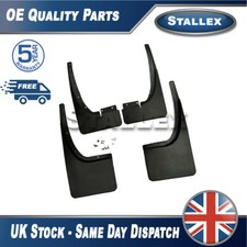 Tailored Mudflaps Front Rear