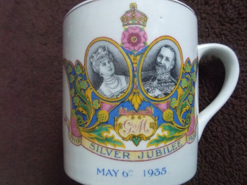 Nelson ware 1935 silver - ware,