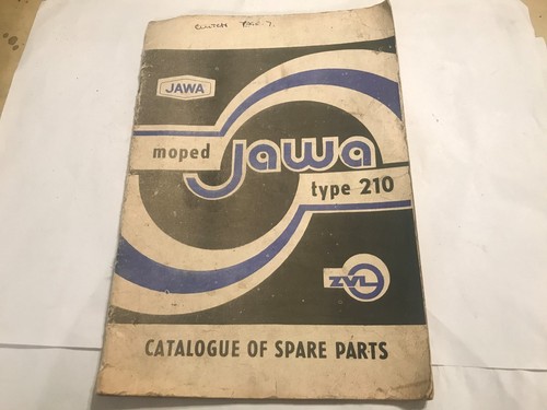 Genuine original jawa - genuine,