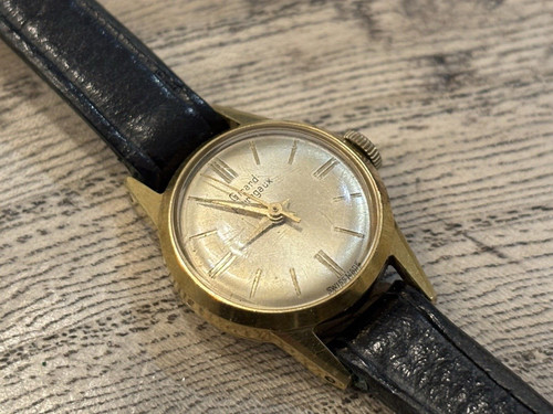 Girard perregaux ladies gold - perregaux,