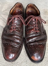 CHURCH GRAFTON BROGUES BROWN