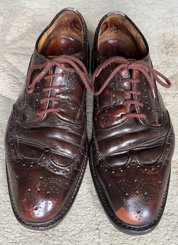 Church grafton brogues brown - grafton,