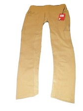 Spanx Riding Leggings 2185 - Camel UK Size L (16-18) Ready To Wow Beige