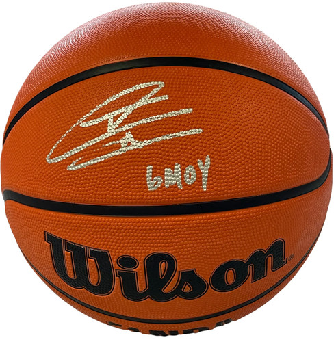 Tyler herro 6moy autographed - herro, "6moy"