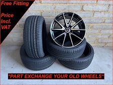 Genuine 18" Mercedes C63 C63s