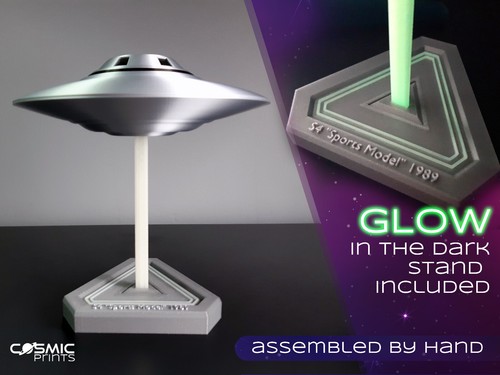 Bob lazar inspired - bob, model