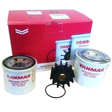 YANMAR Engine Service Kit - 3JH3E -  3JH4E - YEU-SERVKIT-007 / SK-MARINE-007