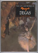 Degas world great - degas,