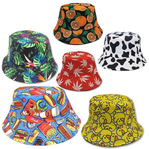 Funny funky bucket hat - funky,