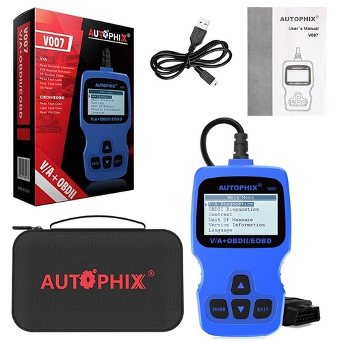 Autophix v007 for audi obd2 - audi,