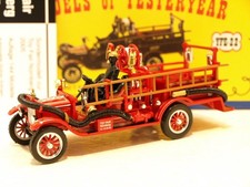 Matchbox YFE-22 Ford t Fire