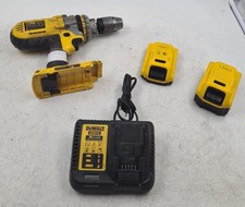 Lot of 4 Dewalt Cordless Power