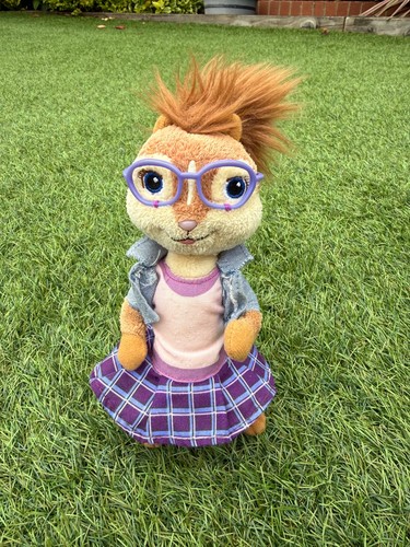 Alvin and the - chipmunk, small