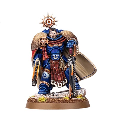Warhammer 40k astra - warhammer, militarum