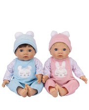 Tiny Treasures 17 Inch Bunny