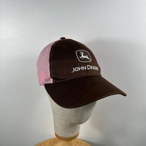 John deere baseball trucker - john,