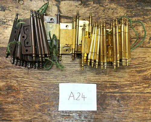 Decorative cabinet flush - cabinet,