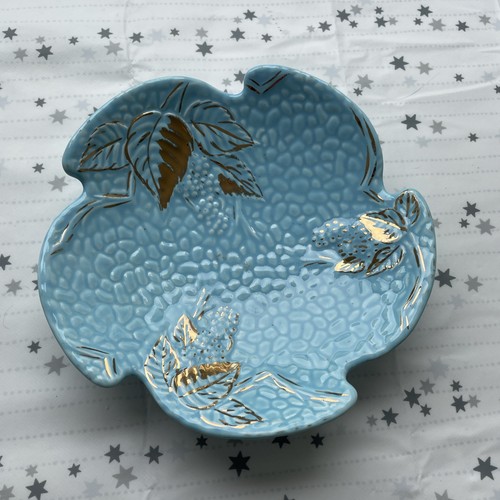 Wade turquoise bramble bowl - bramble,