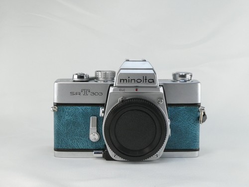 Minolta srt 303 - 303, series