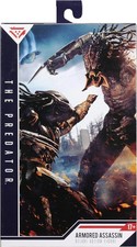 NECA  The Predator ARMORED