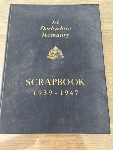 1st derbyshire yeomanry - 1st,