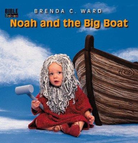 Noah and the - big, boat