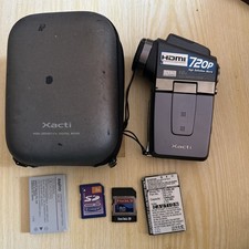Sanyo Xacti VPC-HD2EX 7.1mp