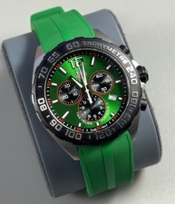 TAG Heuer Formula 1 Green