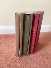 Anthony Trollope Folio Society