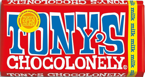 Milk chocolate bar - -, 180g