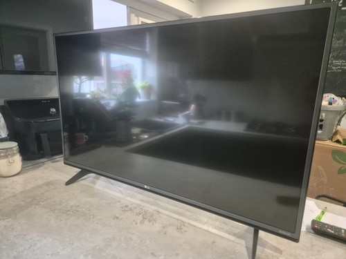Used 43uf680v za - lg, ultra