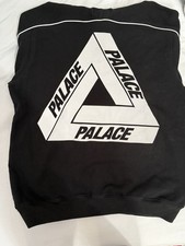 Palace Reflective Hoodie Size M