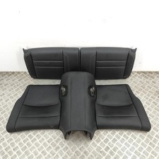PORSCHE 911 992 Rear Seat