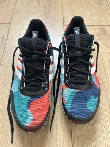 Adidas ambition front running - adidas,