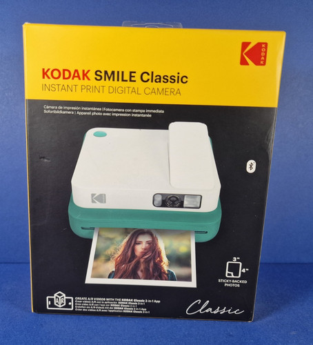 Green kodak smile classic - green,