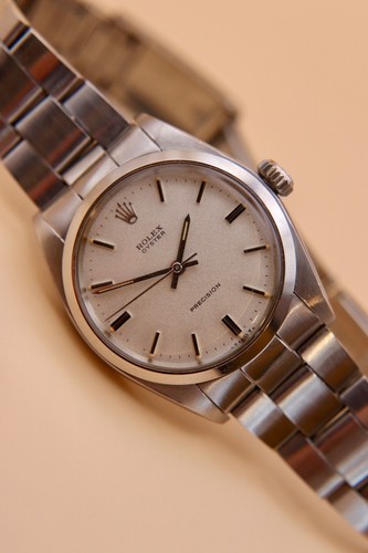 Rolex oyster precision vintage - oyster,