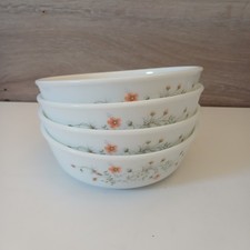Vintage pyrex england peach - vintage,