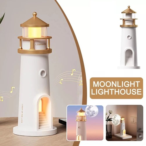 Lighthouse table lamp - table,