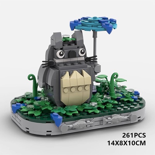 Moc building blocks 61784 - building,