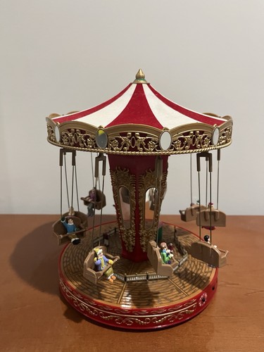 Christmas merry brite swing - mr,