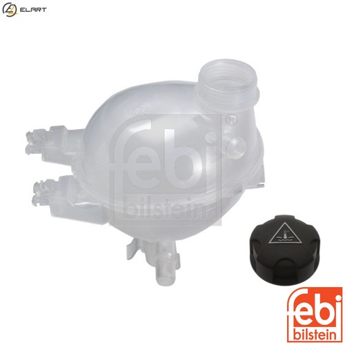 Expansion tank coolant 109694 - tank,