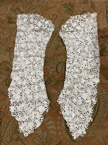Antique irish crochet - irish,
