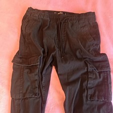 Hollister Cargo Jogger Pants