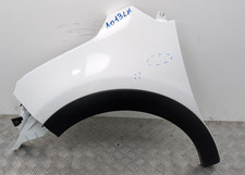 CITROEN C3 MK3 2018 WING FENDER PANEL FRONT LEFT PASSENGER SIDE IN WHITE