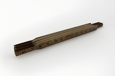 Vintage Wooden Rabone