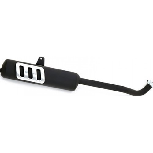 Exhaust giannelli moped - exhaust,