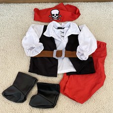 Smoby Dolls Pirate Outfit