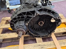 VW T5 TRANSPORTER GWB 6 SPEED