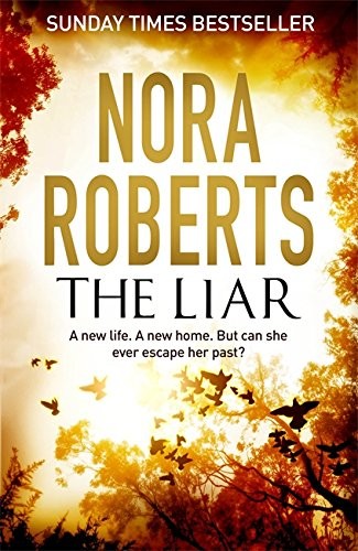 The liar nora roberts - liar-nora,