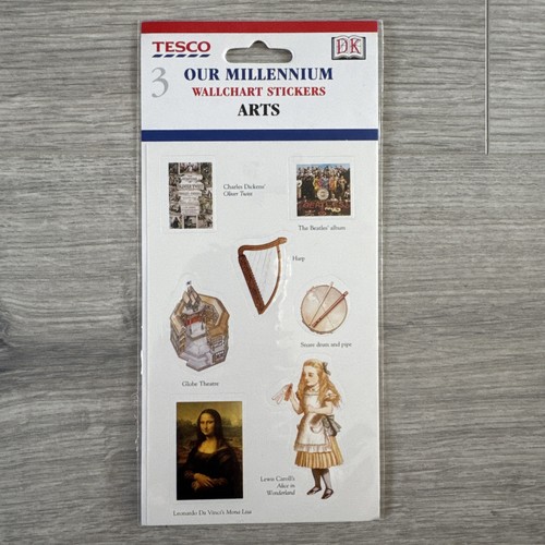 Tesco our millennium arts - tesco,
